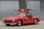 Mercedes-Benz 300 SL 1955 года
